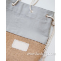 Custom Size Canvas Pouch Bag